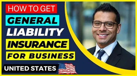 Navigating the World of Small Business Insurance: A Guide to General Liability