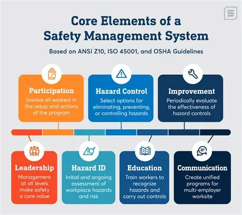 Navigating the World of Small Business Safety Programs and Insurance