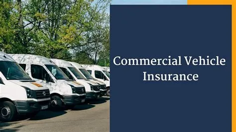 Finding the Best Commercial Auto Insurance for Your Small Business