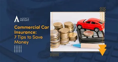 Navigating the World of Customizable Commercial Auto Insurance Policies