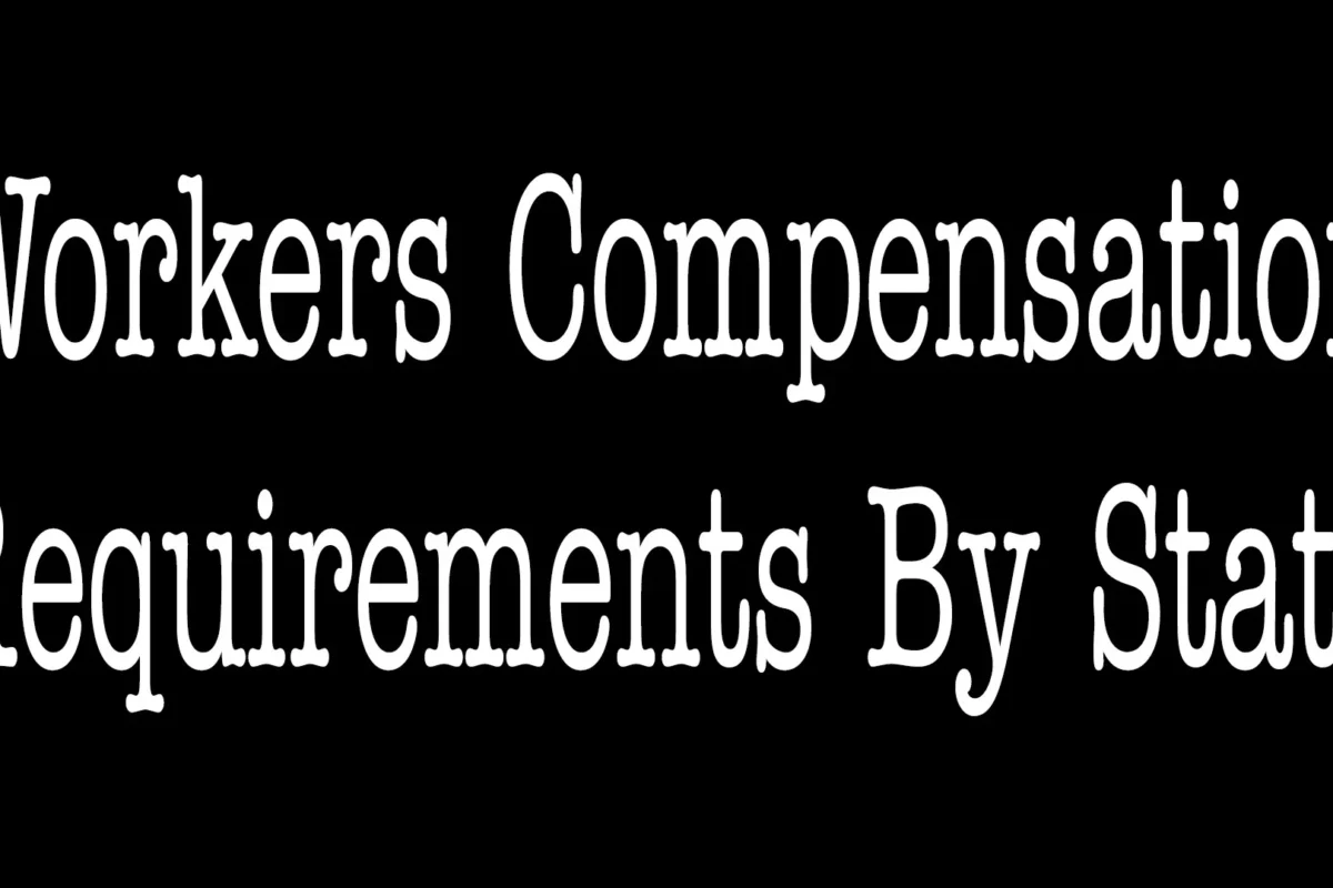 workers compensation insurance requirements