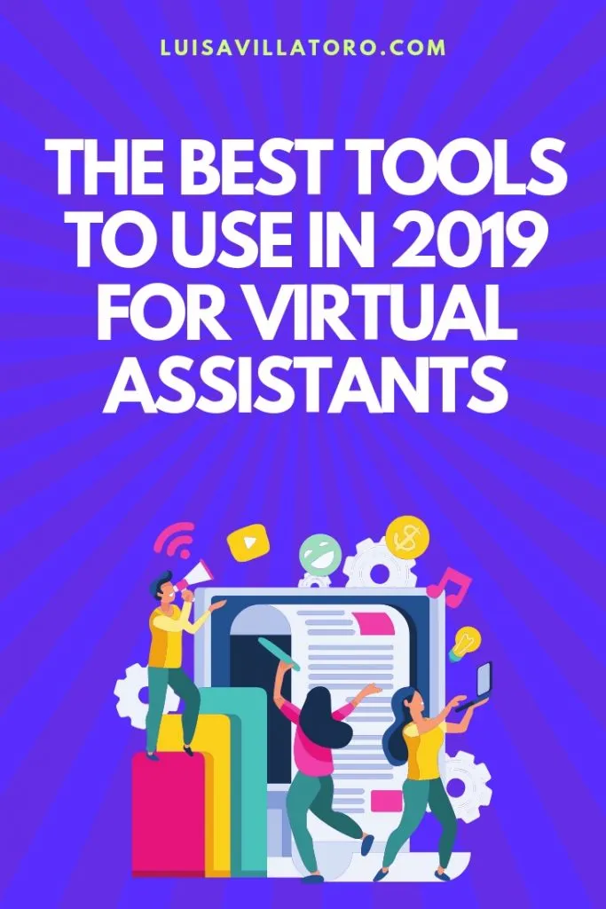 Best tools for virtual assistants