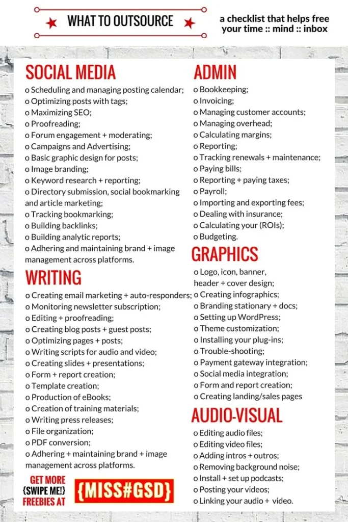 Virtual assistant business ideas