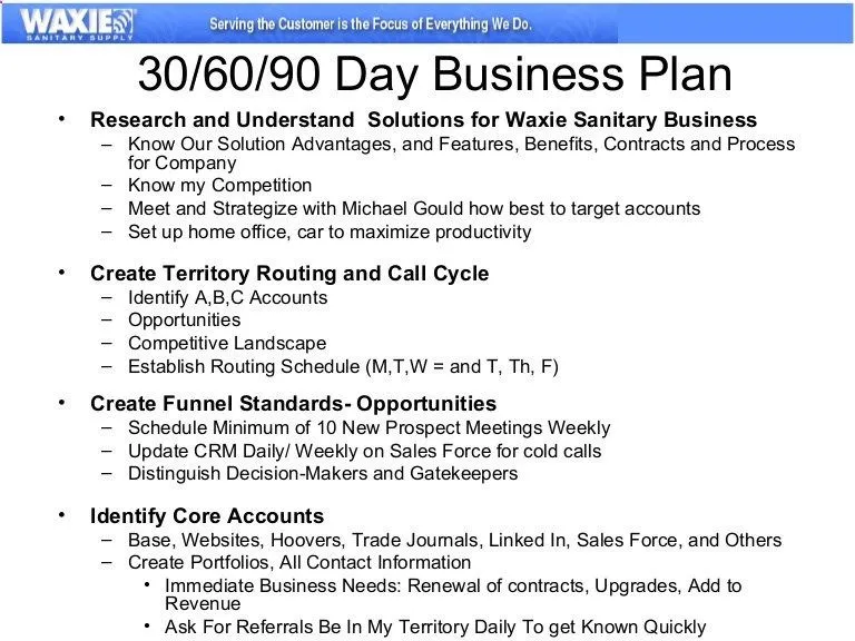Virtual assistant business plan template