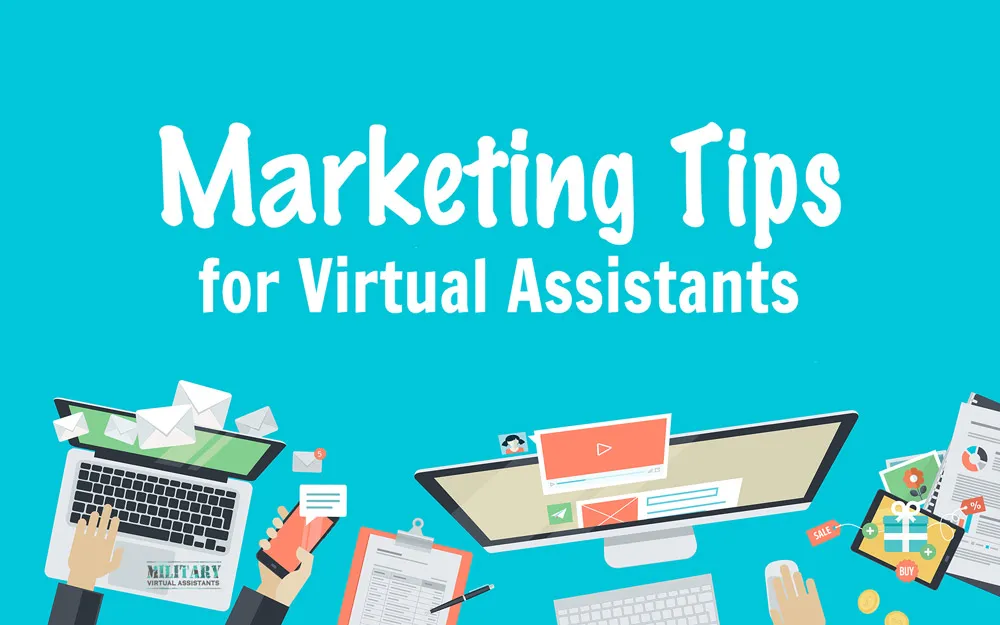 Marketing strategies for virtual assistants