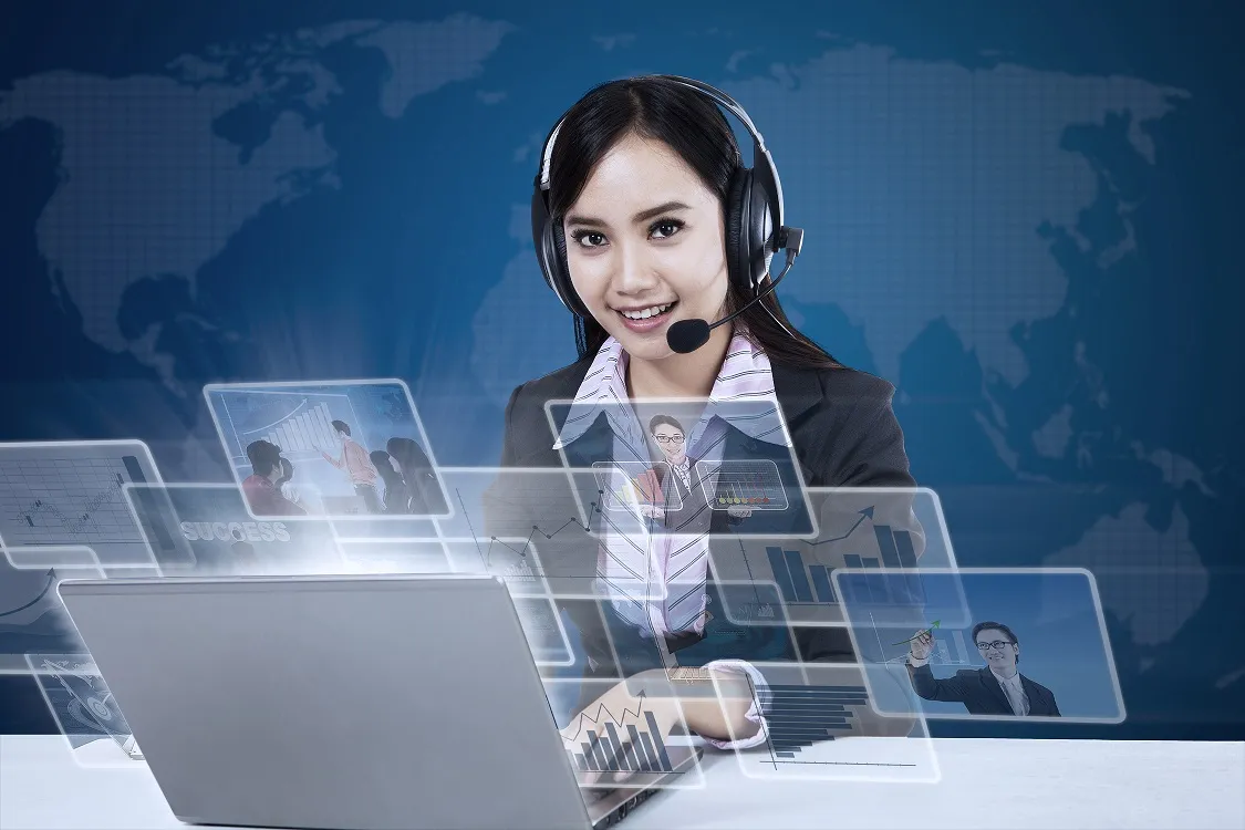 Real estate virtual assistant services