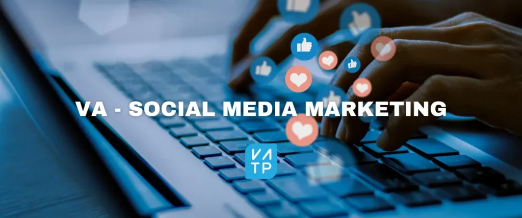 Social media marketing for VAs