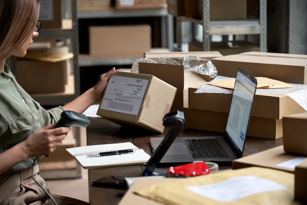 E-commerce virtual assistant