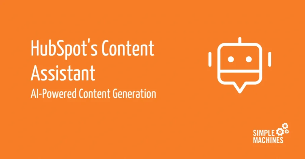 Content creation virtual assistant