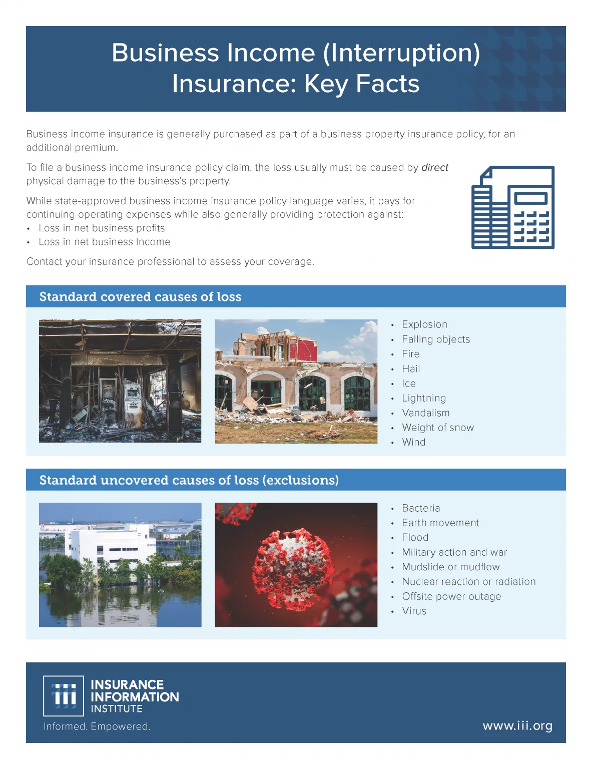 5 Business Interruption Insurance Benefits for Small Businesses
